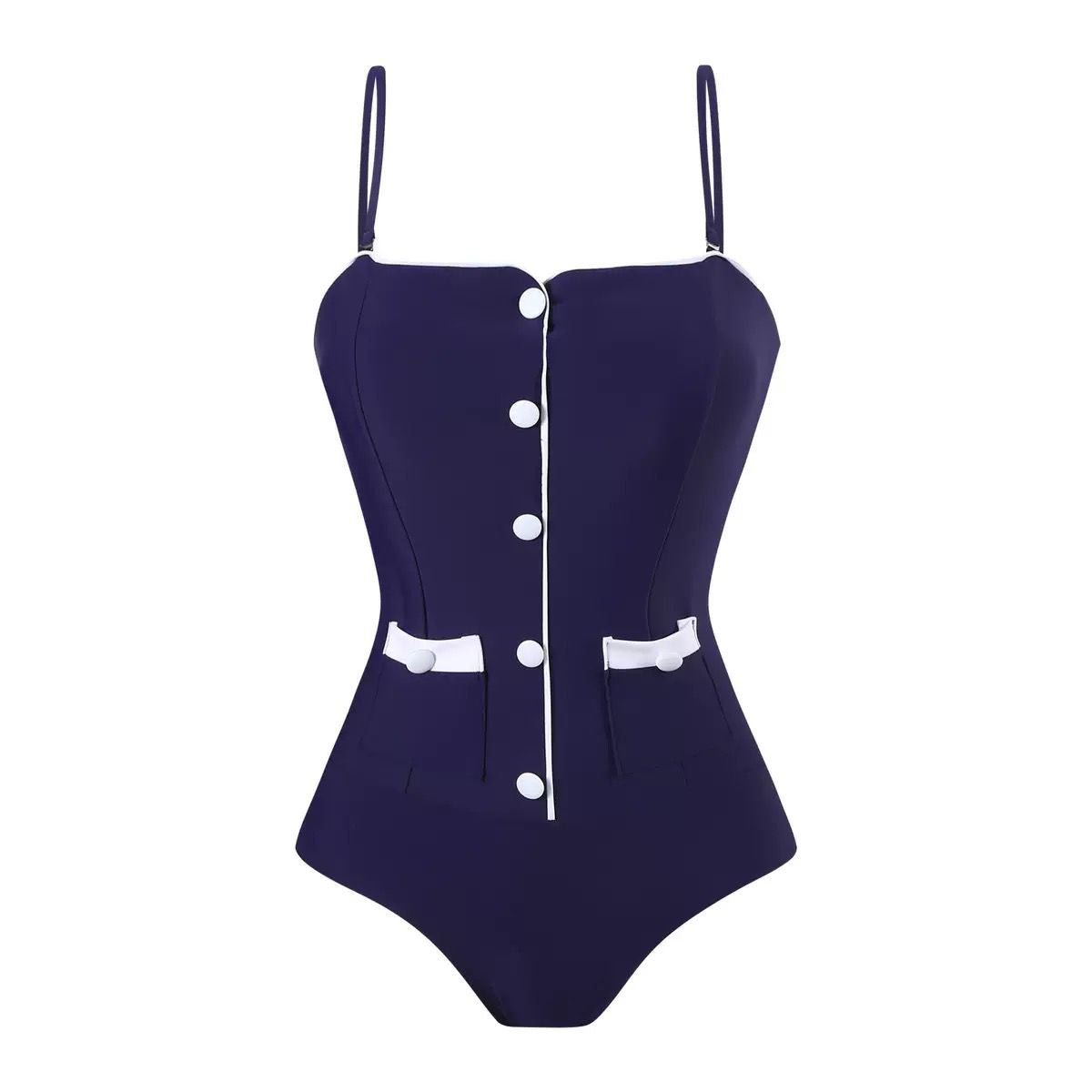 The Sailor Swimsuit