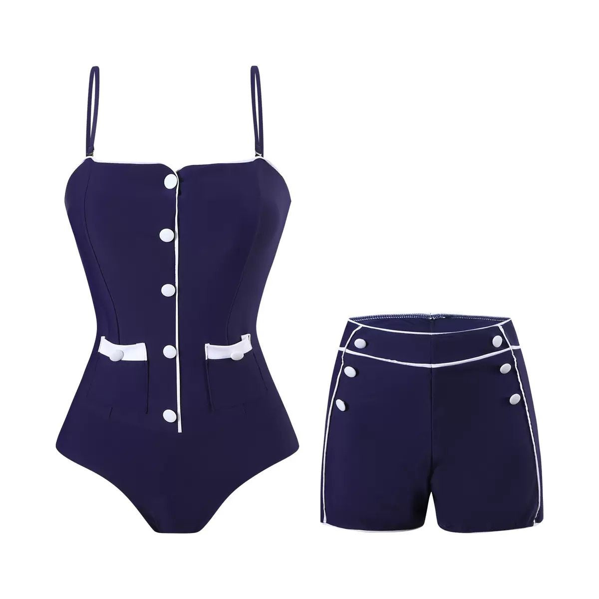 The Sailor Swimsuit