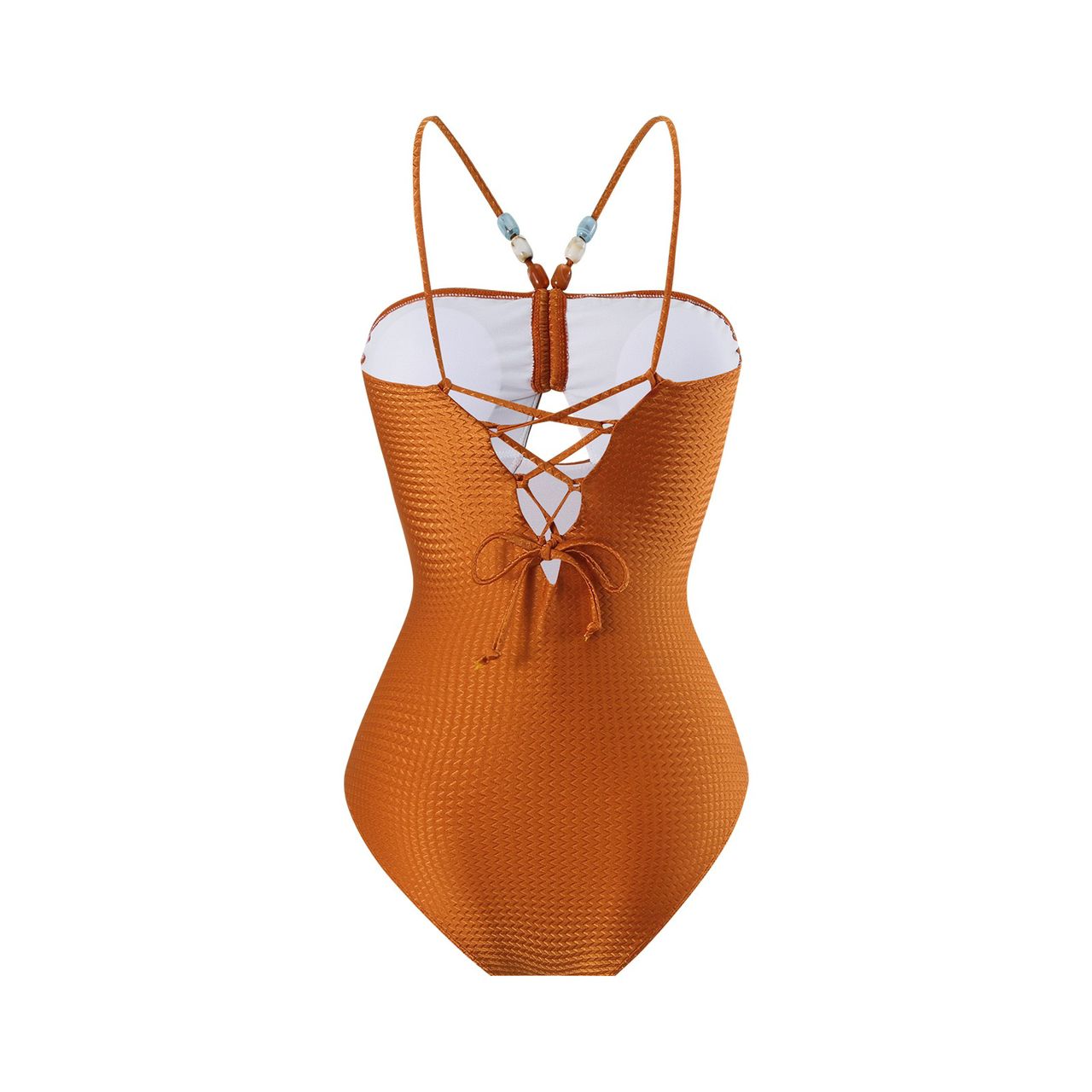 The Charlotte Swimsuit & Sunset Sarong