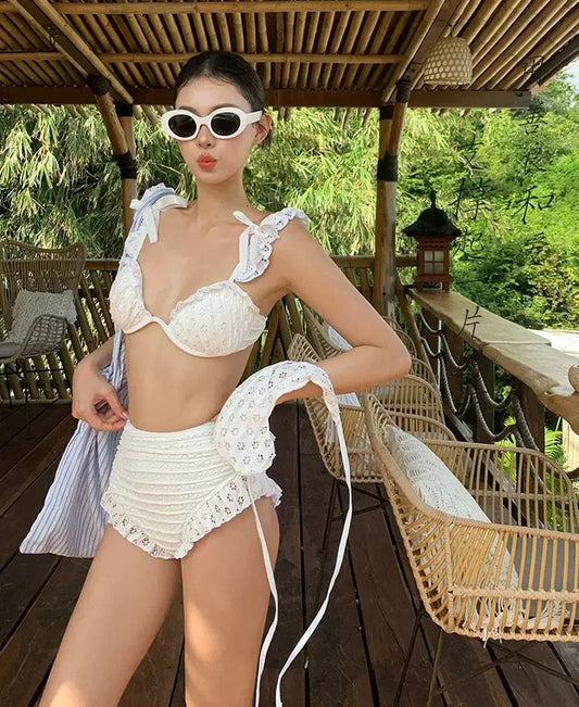 The Annabelle Bikini & Head Scarf