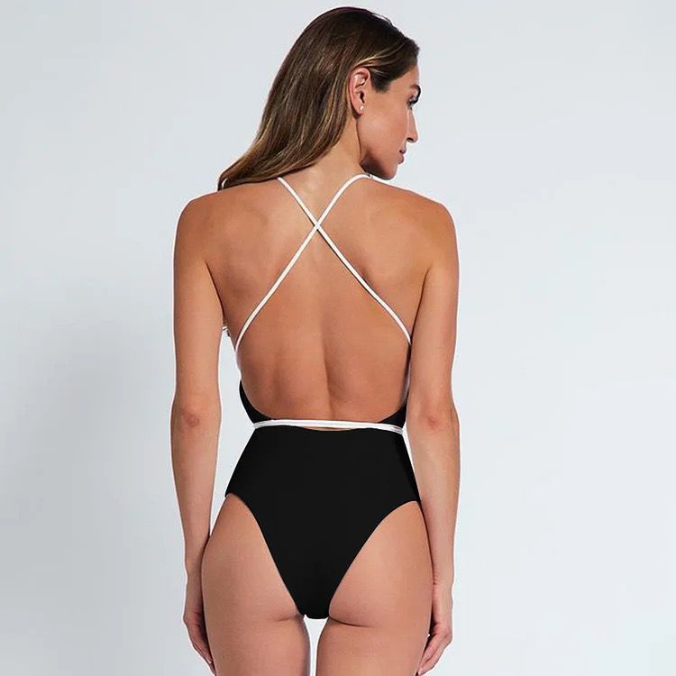 The Flora Swimsuit
